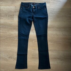 Express Women's Blue Jeans